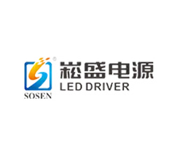 崧盛電源logo