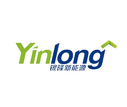 銀隆新能源logo