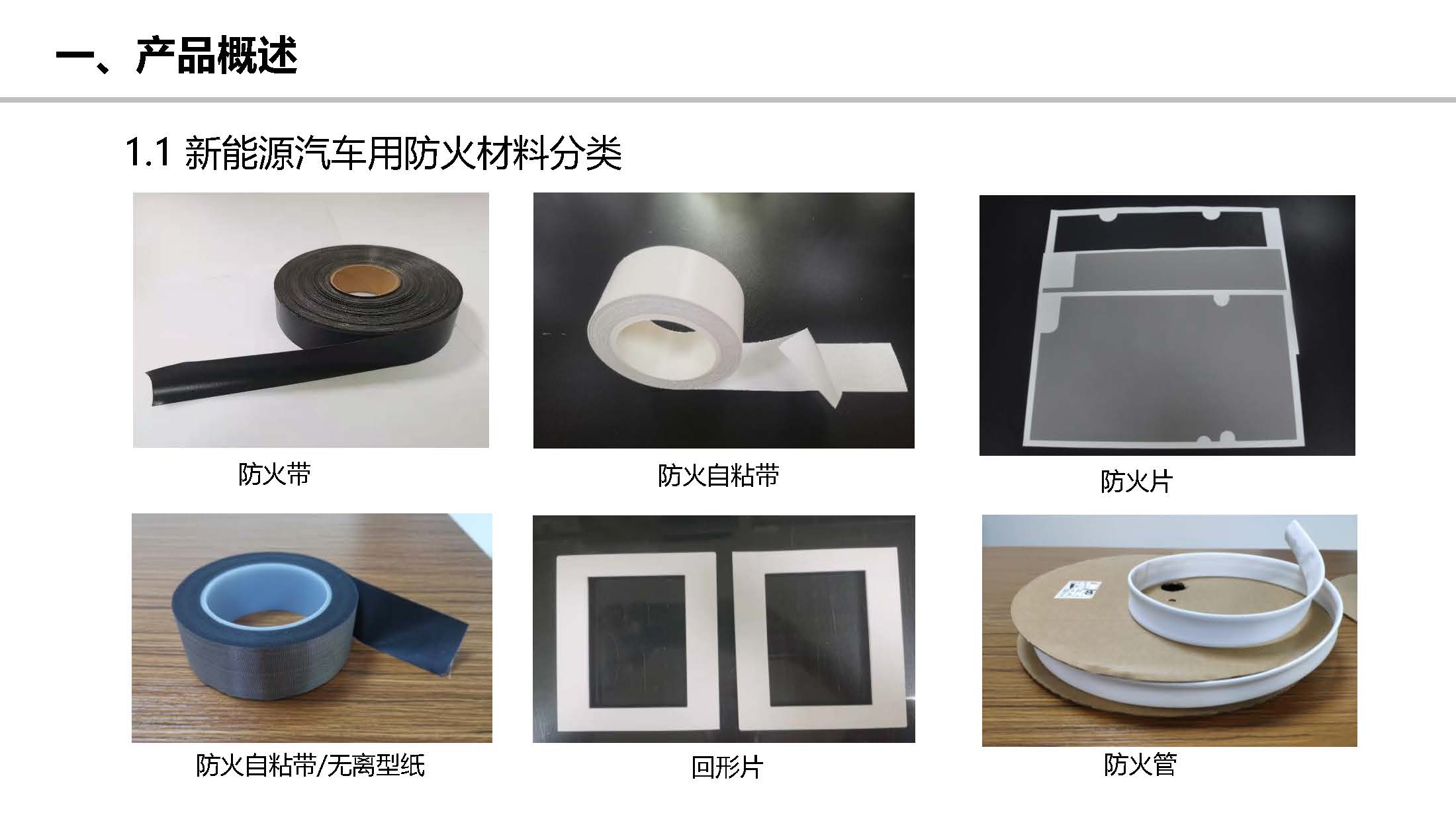 防火材料