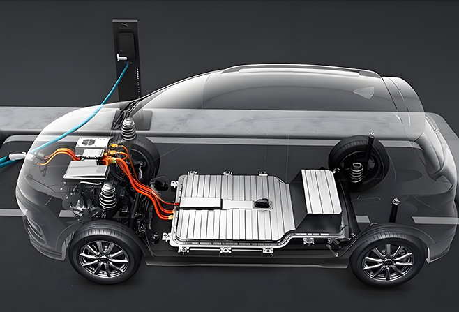車載OBC SJ-MOS、SiC碳化硅