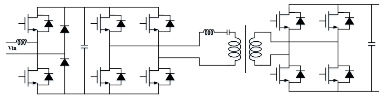 工業(yè)電源SJ-MOS、SiC碳化硅電路圖